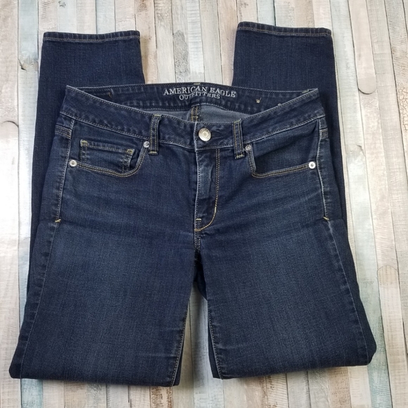 American Eagle Skinny Jeans - Picture 2 of 9